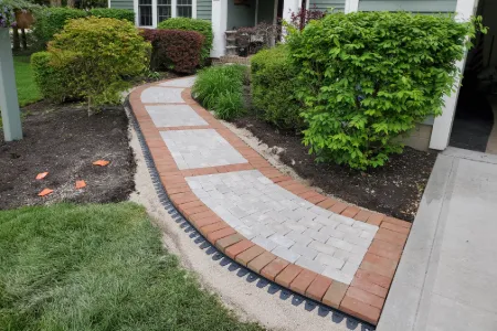 Medium Sized Pathway