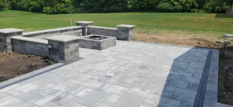Choosing pavers for your patio or walkway in Central Ohio