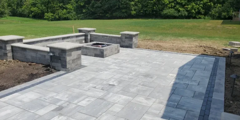 What are permeable pavers and where are they used